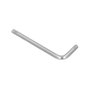 WOLFPACK LINEA PROFESIONAL Clé Torx Inviolable T09 en Acier Chrome Vanadium