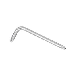 WOLFPACK LINEA PROFESIONAL Clé Torx Inviolable T09 en Acier Chrome Vanadium