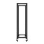 Hub USB Lanberg OR01-6842-B Noir Multicouleur