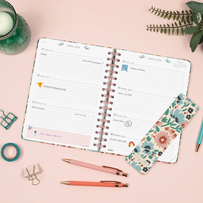 Agenda Finocam Agenda Finocam