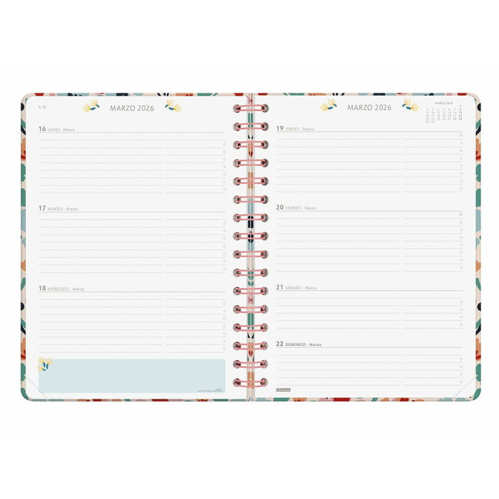 Agenda Finocam Agenda Finocam