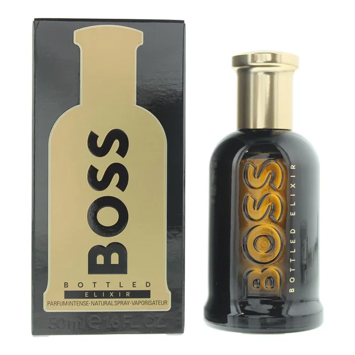 Hugo Boss BOSS BOTTLED ELIXIR Eau de Parfum 50 ml Hugo Boss BOSS BOTTLED ELIXIR Eau de Parfum 50 ml
