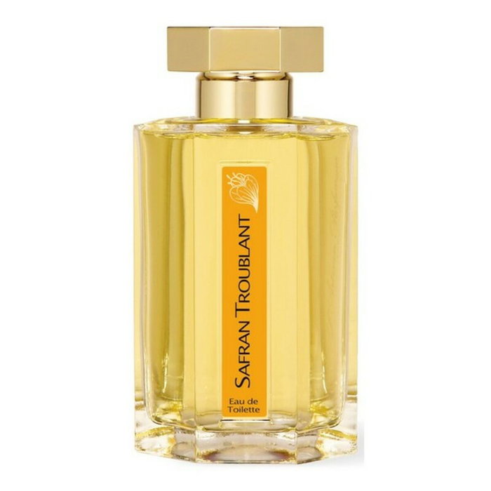 L'Artisan Parfumeur Safran Troublant Eau de Toilette Vaporisateur 100 ml