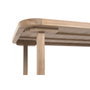 Home ESPRIT Table de Salle à Manger Marron Teck 180 x 90 x 77 cm