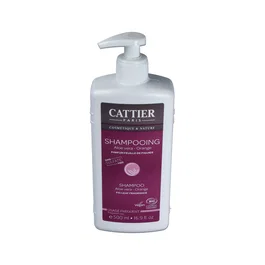 CATTIER Shampoo sans sulfates usage fréquent 500ml