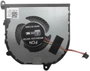 Dell ASSY Ventilateur CPU Gauche pour XPS 15 9570 et Precision 5530 - Pièce de Remplacement Originale pour Refroidissement