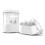 Chicco - Stérilisateur biberon 2 en 1 - Stérilise et sèche - Pour biberons et petits pots