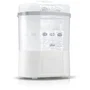 Chicco - Stérilisateur biberon 2 en 1 - Stérilise et sèche - Pour biberons et petits pots