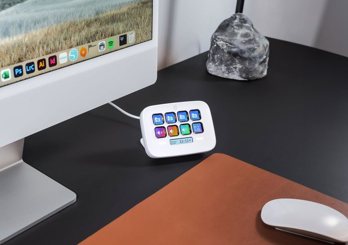Elgato Stream Deck Neo White 10GBJ9901
