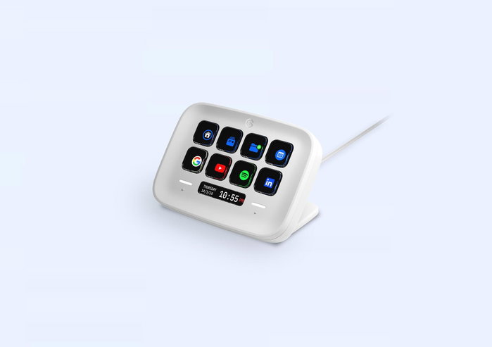 Elgato Stream Deck Neo White 10GBJ9901