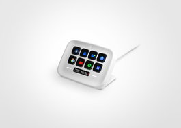 Elgato Stream Deck Neo White 10GBJ9901