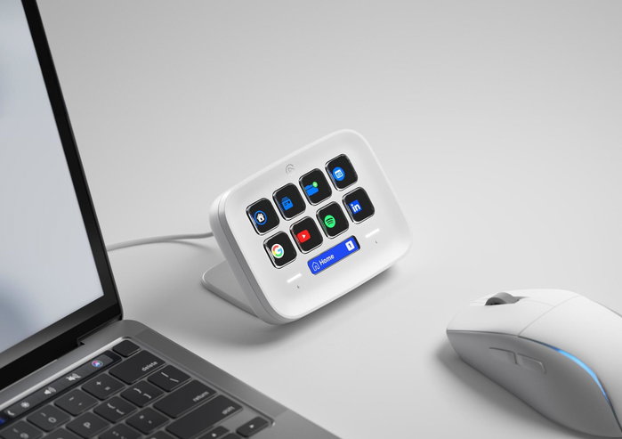 Elgato Stream Deck Neo White 10GBJ9901