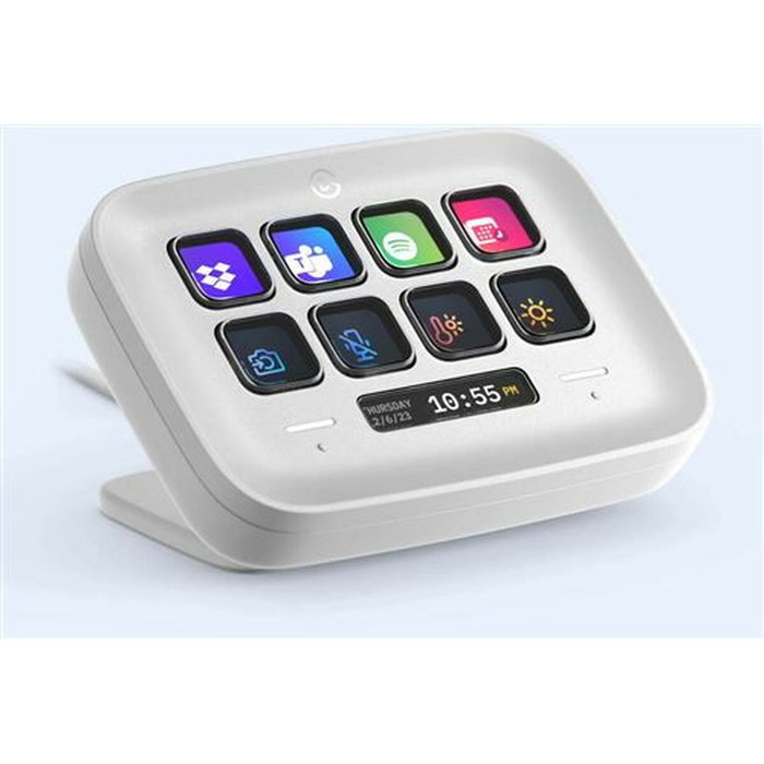 Elgato Stream Deck Neo Blanc Elgato Stream Deck Neo Blanc