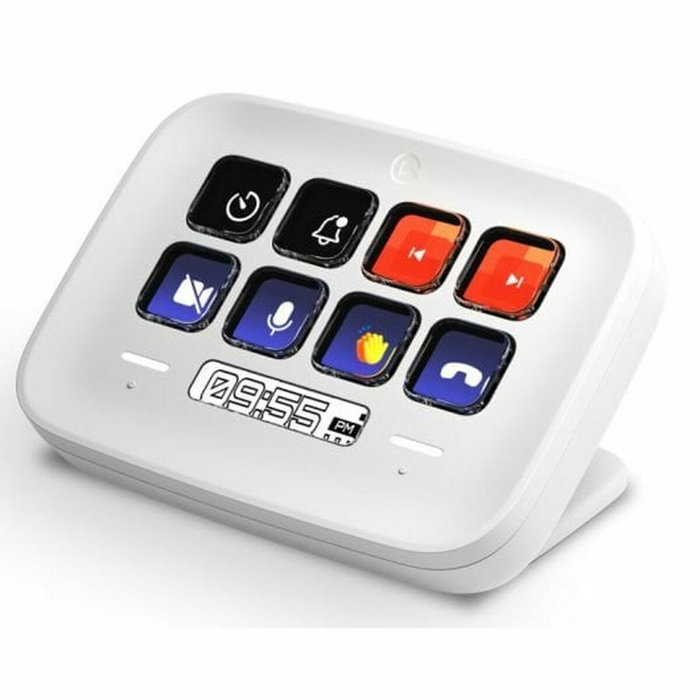 Elgato Stream Deck Neo Blanc Elgato Stream Deck Neo Blanc