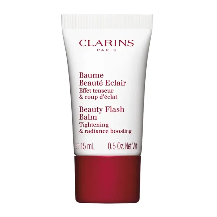 Clarins Beauty Flash Baume Revitalisant Visage 15 ml Clarins Beauty Flash Baume Revitalisant Visage 15 ml