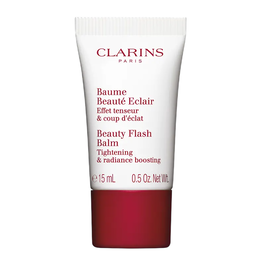 Clarins Beauty Flash Baume revitalisant pour le visage, 15 ml