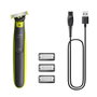 Philips OneBlade 360 QP2724/23 Vert Lime et Gris Anthracite