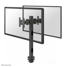 Neomounts FPMA-D050DBLACK Support de bureau double-face pour écrans jusqu'à 30 pouces