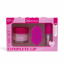 Idc Institute Coffret SELF LOVE AFFAIR Soin Lèvres 3 pièces