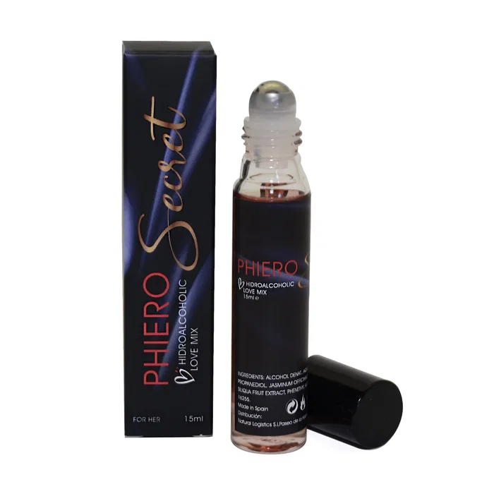 Phiero Secret Parfum de phéromone pour femmes 10 ml
