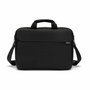Dicota Sacoche Ordinateur Portatif Top Traveller ONE pour PC 13 à 14.1 pouces - Compartiment verrouillable et sangles ajustables