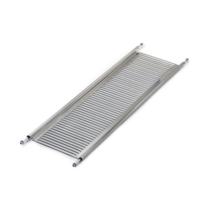 Emuca Égouttoir acier inoxydable Drynox, module 700mm, acier inoxydable