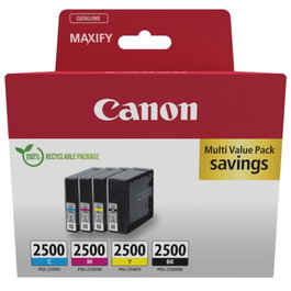 Canon PGI-2500 Multipack BK/C/M/Y