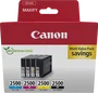 Canon PGI-2500 Multipack noir cyan magenta jaune (9290B006)