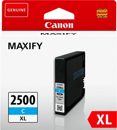 Canon PGI-2500 Multipack noir cyan magenta jaune (9290B006) Canon PGI-2500 Multipack noir cyan magenta jaune (9290B006)