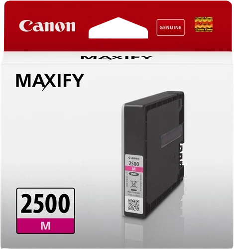 Canon PGI-2500 Multipack noir cyan magenta jaune (9290B006) Canon PGI-2500 Multipack noir cyan magenta jaune (9290B006)