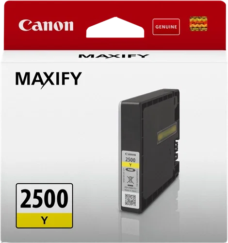 Canon PGI-2500 Multipack noir cyan magenta jaune (9290B006) Canon PGI-2500 Multipack noir cyan magenta jaune (9290B006)