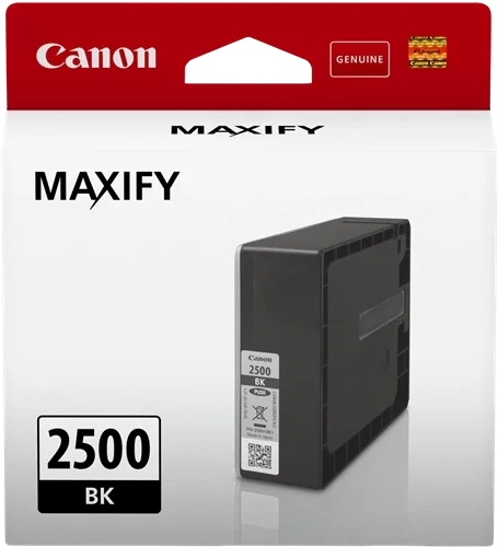 Canon PGI-2500 Multipack noir cyan magenta jaune (9290B006) Canon PGI-2500 Multipack noir cyan magenta jaune (9290B006)