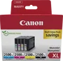 Canon PGI-2500 Multipack noir cyan magenta jaune (9290B006)