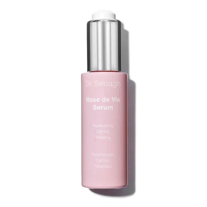 Dr Sebagh Rose De Vie Sérum de nuit apaisant 30 ml