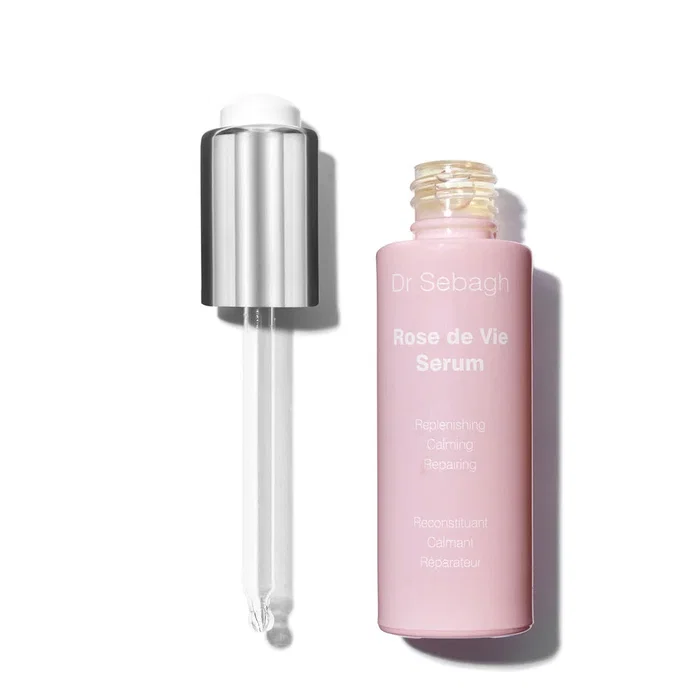 Dr Sebagh Rose De Vie Sérum de nuit apaisant 30 ml