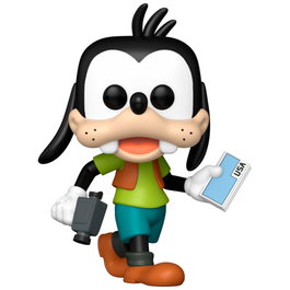 Funko Pop! Goofy - Dingo et Max - 9 cm