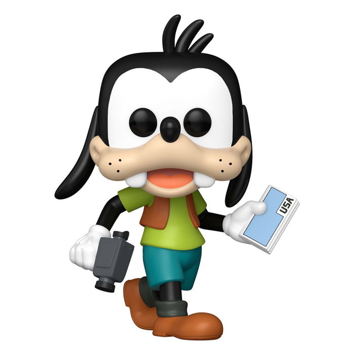 Funko Pop! Goofy - Dingo et Max - 9 cm