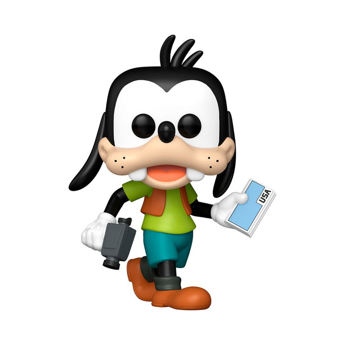 Funko Pop! Goofy - Dingo et Max - 9 cm