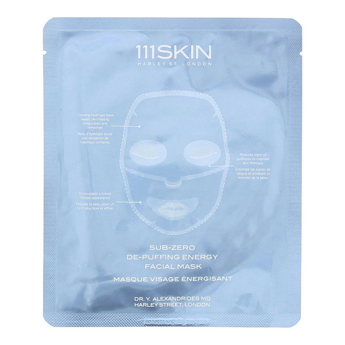 111 Skin Sub-Zero Masque facial revitalisant 30 g 111 Skin Sub-Zero Masque facial revitalisant 30 g