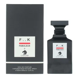 Cavalier F..K Fabuleux Eau de Parfum Unisexe 100 ml