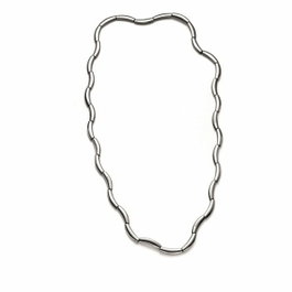Breil Collier TJ1094 en acier inoxydable gris