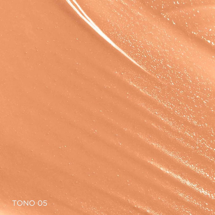 Clarins Skin Illusion Soin Teinté Éclat Anti-Âge SPF 25 - #05 - 40 ml