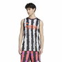 Débardeur Homme Adidas House Of Tiro Tank Top Blanc Noir