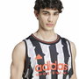 Débardeur Homme Adidas House Of Tiro Tank Top Blanc Noir
