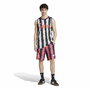 Débardeur Homme Adidas House Of Tiro Tank Top Blanc Noir