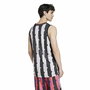 Débardeur Homme Adidas House Of Tiro Tank Top Blanc Noir