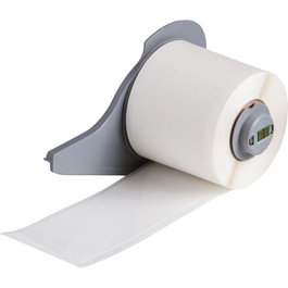 Brady Étiquettes repositionnables multi-usages en vinyle et tissu pour M710 et BMP71