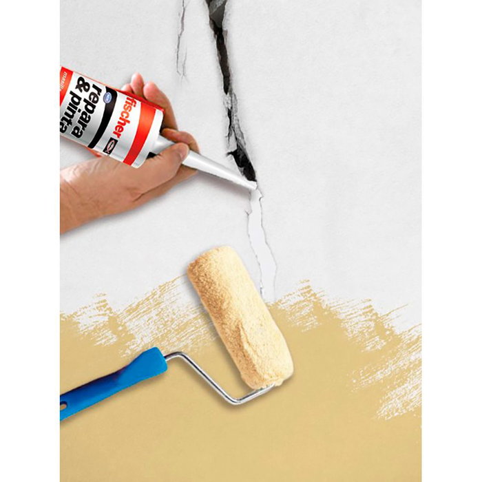 Fischer Mastic MS Blanc 300 ml