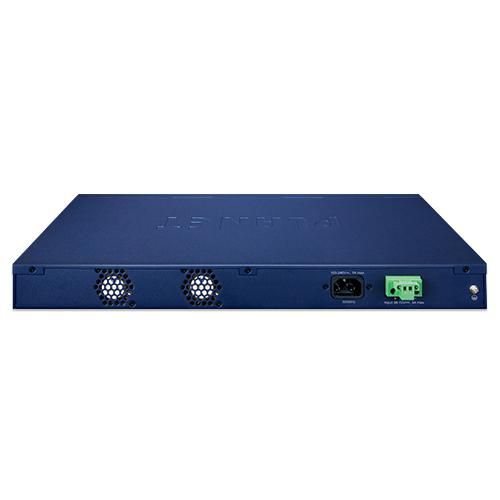 Planet GS-5220-16S8CR Commutateur Gigabit géré Layer 2+ 16 ports SFP 8 ports combo RJ45/SFP 10GbE Planet GS-5220-16S8CR Commutateur Gigabit géré Layer 2+ 16 ports SFP 8 ports combo RJ45/SFP 10GbE