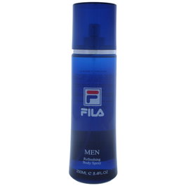 Fila Fresh - Eau de toilette homme vaporisateur - 250 ml - Pour homme
